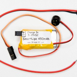 Smart-Li-Po-Shread-RC-450mAh